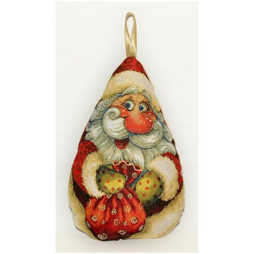 Подушка-игрушка Гобеленовая 15х22 