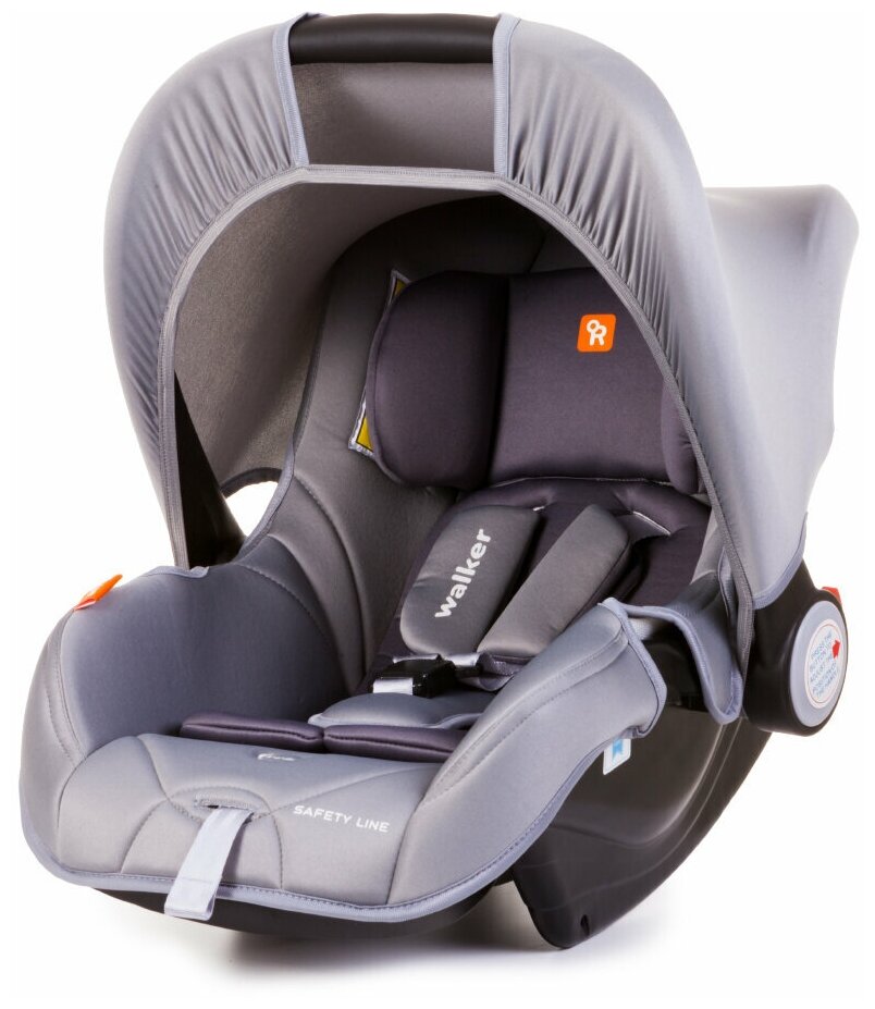 Автокресло Rant Walker Safety Line, 0-13кг (цвета в ассорт.) Maxi-Cosi - фото №1