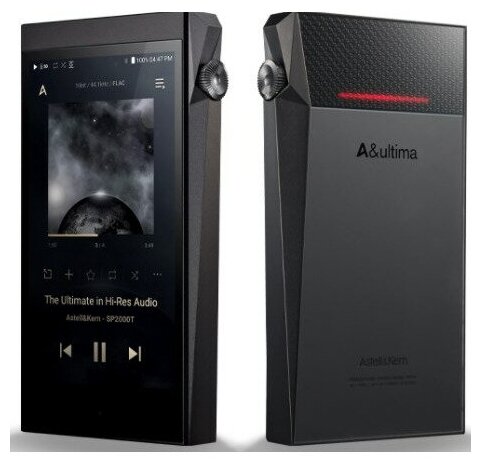 Astell&Kern SP2000T портативный hi-fi плеер