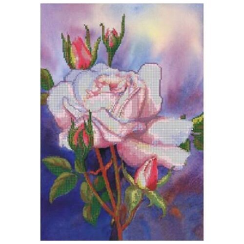 Схема для вышивки бисером Safina, 