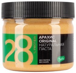 Tatis Арахисовая паста Original 28