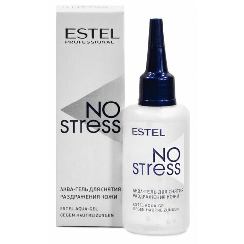 Гель ESTEL PROFESSIONAL Аква-гель для снятия раздражения кожи NO STRESS 30мл