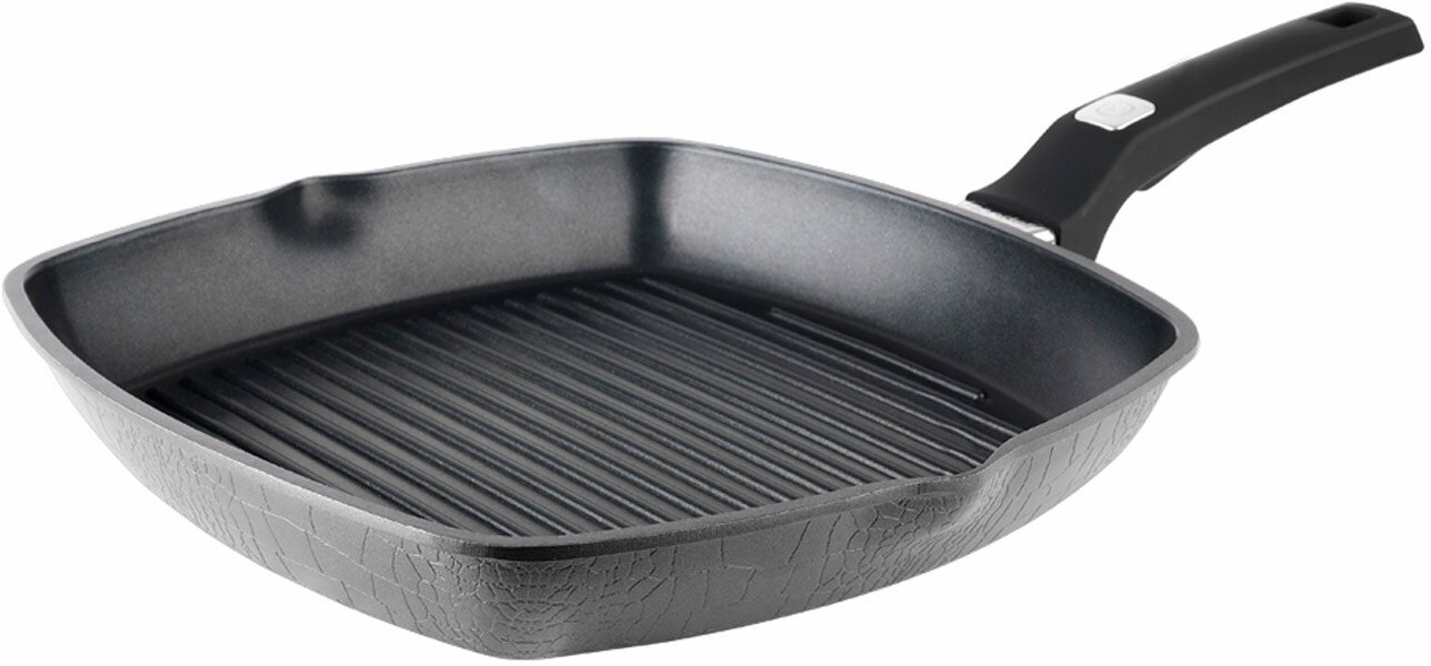 1124-RDA Гриль 28см Escurion Grey Rondell - фото №1