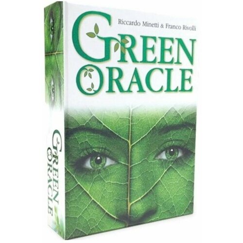 минетти риккардо риволли франко оракул живая земля Оракул Живая Земля - Green Oracle