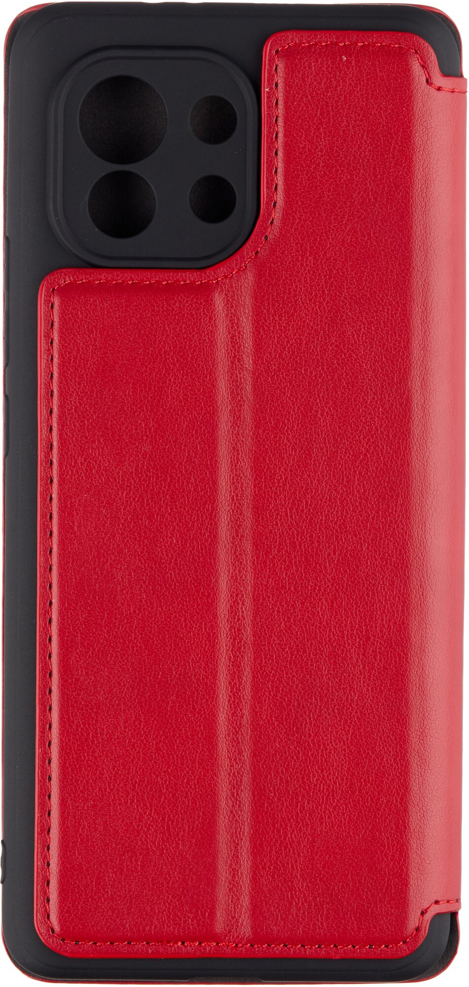 Чехол книжка для Xiaomi Mi 11, G-Case Slim Premium, красный