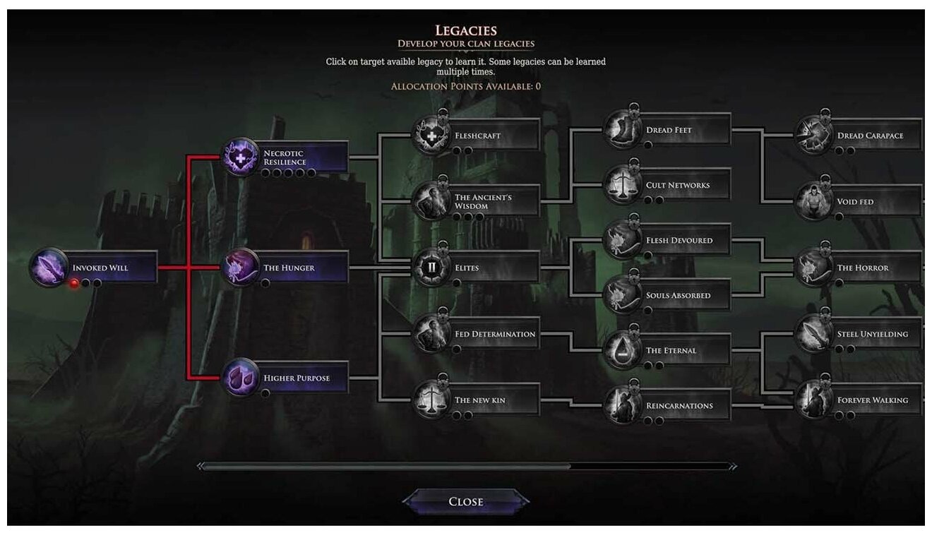 Immortal Realms: Vampire Wars (PS4, русские субтитры) — фото 1