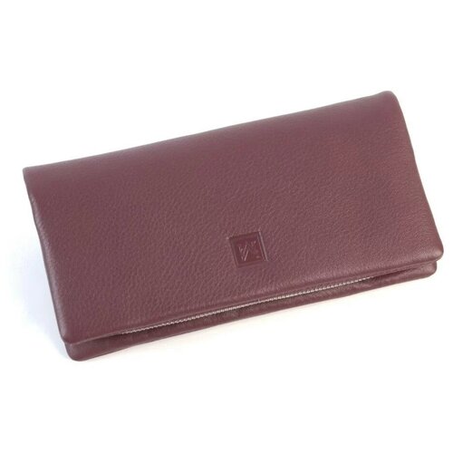 фото Кошелек vermari 3993-1806 галон пурпл, фактура матовая, гладкая, фиолетовый