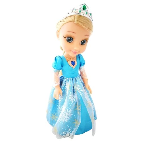 фото Интерактивная кукла Winyea Холодное сердце Принцесса Эльза, 35 см, 33321
