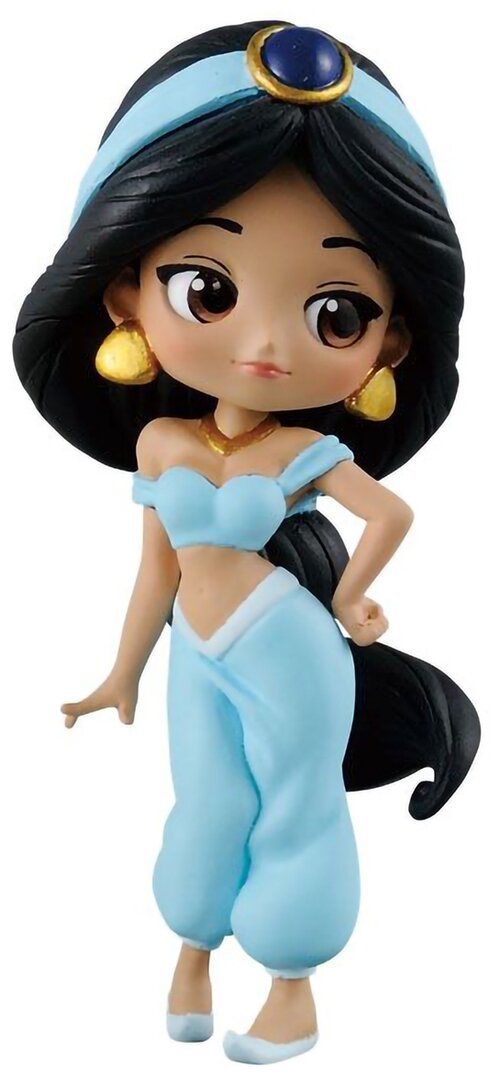 Banpresto Aladdin, Q posket Petit Disney Characters, Girls Festival Vol.2 (Jasmine)