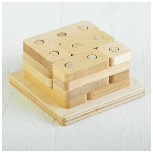 PELSI Сортер неокрашенный, из дерева