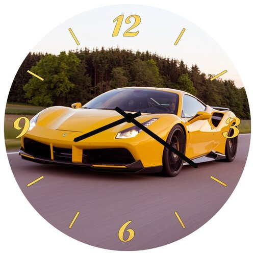 фото Настенные часы svs 4001957