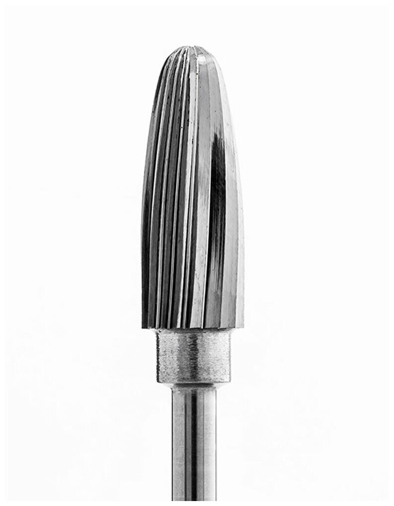 Кристалл, Твердосплавная фреза 50235 (кукуруза, конус), средняя, D5, L13,5