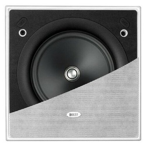 Встраиваемая потолочная акустика KEF Ci160ES Uni-Q Square