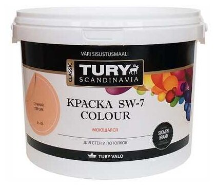      TURY SW-7 Colour      , 2.4 