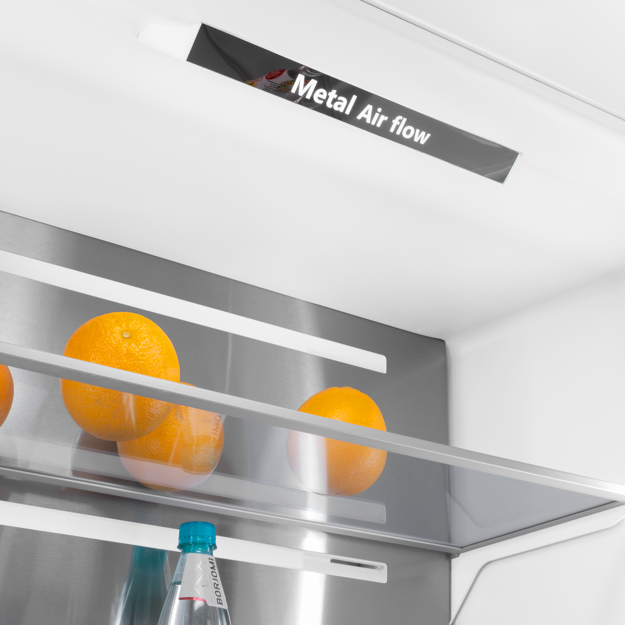 Встраиваемый холодильник Maunfeld - фото №4