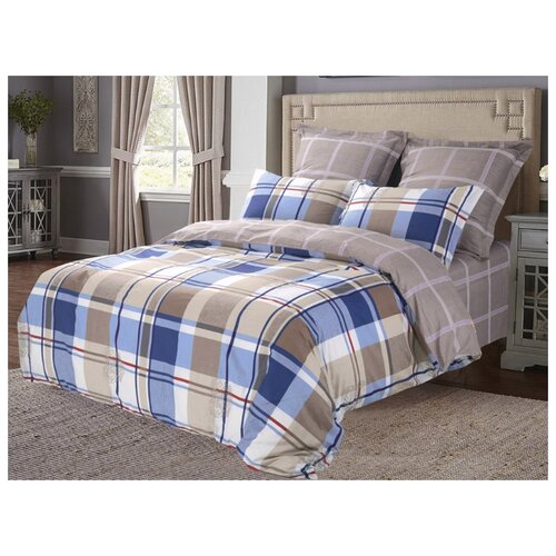 фото Sail641814 постельное белье annelisa br09483 (семейное) сайлид