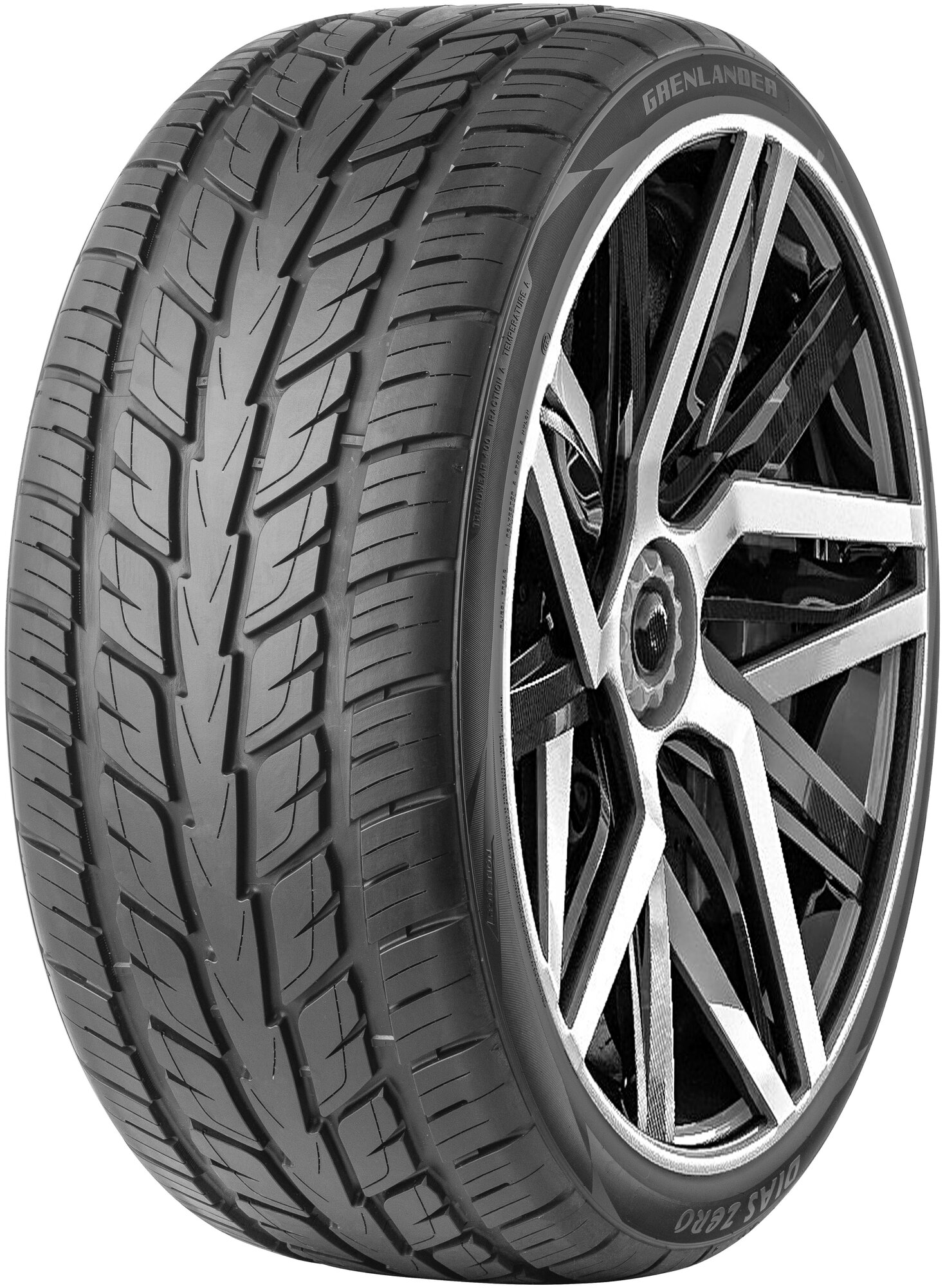 Grenlander Dias Zero 275/40 R20 106W