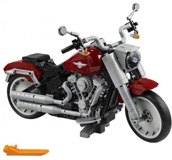 LEGO 10269 - Лего Harley-Davidson Fat Boy