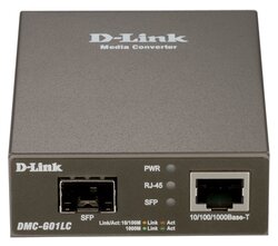 Медиаконвертер D-link DMC-G01LC/A