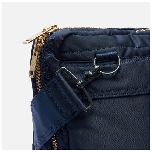 фото Сумка porter-yoshida & co tanker 2-way garment синий , размер one size
