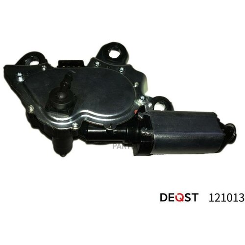 DEQST 121013 Моторчик стеклоочистителя задний 6397₽