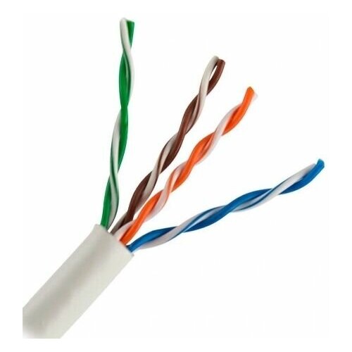 Кабель витая пара 5 категории 