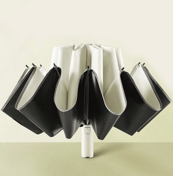 фото Зонт-автомат обратного сложения JOYROOM