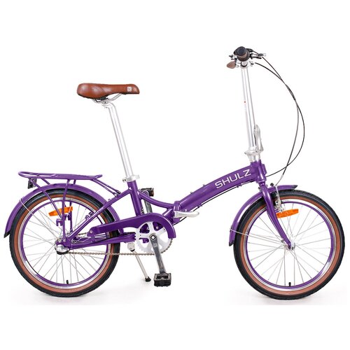 Велосипед Shulz Goa Coaster (Violet/Фиалковый)