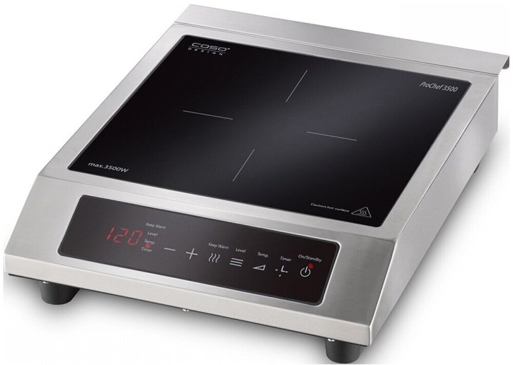 Настольная плита Steba Pro Chef 3500