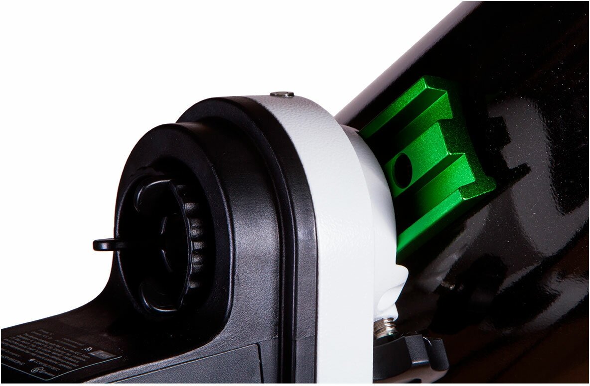 Телескоп Sky-Watcher MAK80 AZ-GTe SynScan GOTO - фото №10