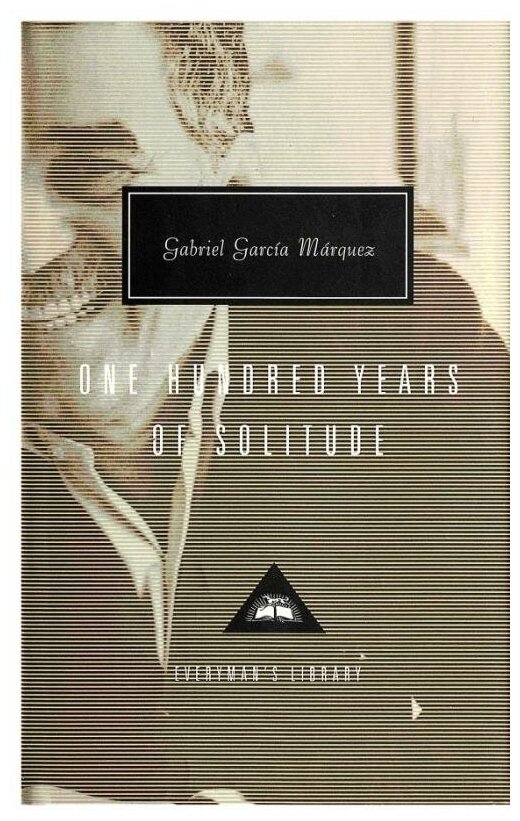 One Hundred Years Of Solitude (Marquez, G. G.) - фото №2