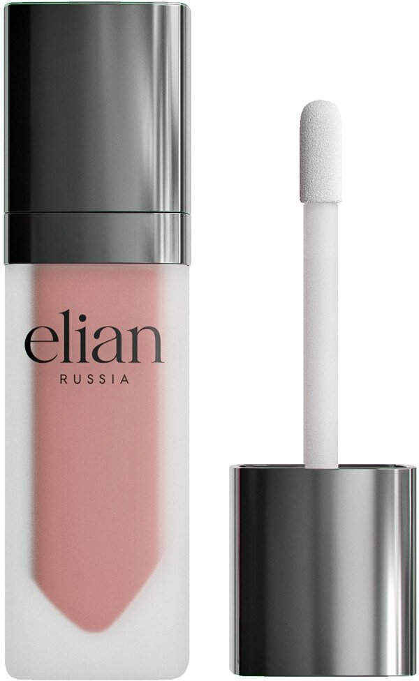 ELIAN RUSSIA Губная помада жидкая Superior Matte Liquid Lipstick матовая, 5 мл, 205 Hope