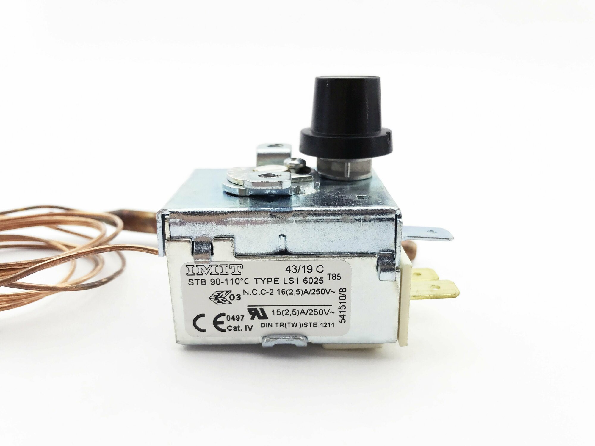 Предохранительный термостат: IMIT LS1 541510 — фото 1