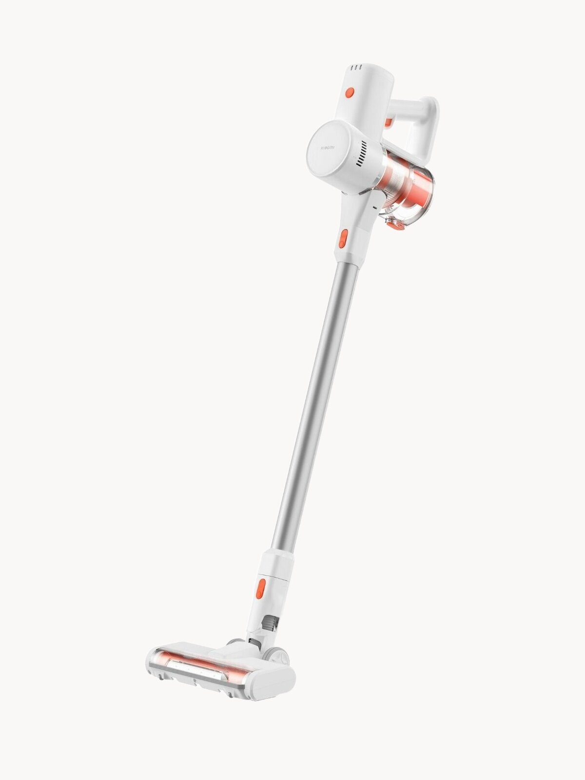 Беспроводной вертикальный пылесос Xiaomi G20 Lite, до 45 мин работы, лёгкий 2.4 кг, турбощётка с подсветкой, белый