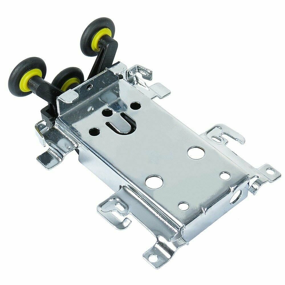 фото Комплект роликов для шкафа купе в профиль 188 (STANLEY)