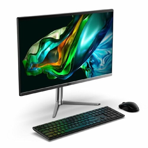 Acer Моноблок Acer Aspire C24-1300 DQ. BL0CD.001 Black 23.8