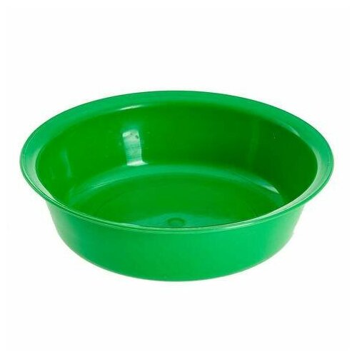 Миска пластиковая для горячих пищевых продуктов 1л