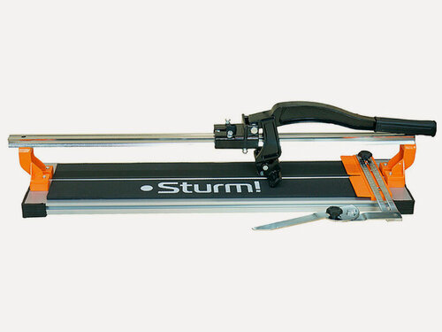 Изображение товара Плиткорез ручной Sturm! 1072-TC-700P, рез 70 мм, на подшипниках