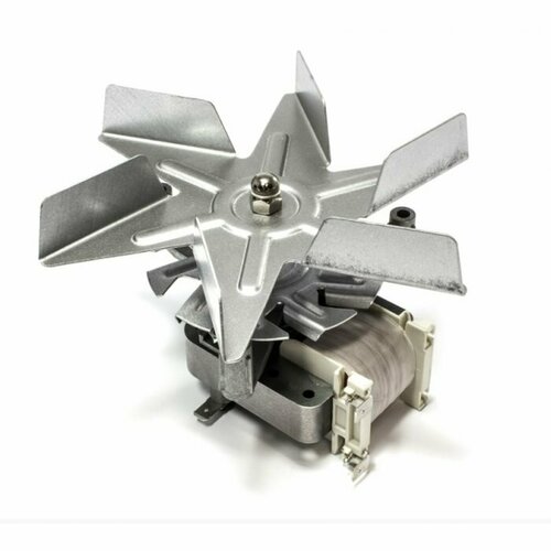 Вентилятор 220V 28W D148мм шток 26мм духовки для Gorenje COK400go