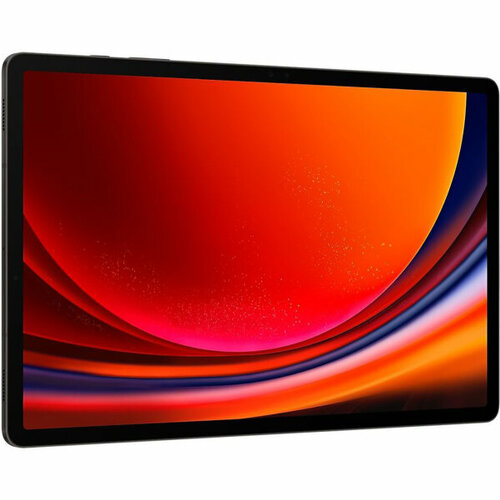 Планшет Samsung Galaxy Tab S9 Wi-Fi SM-X810 12GB256GB графитовый 8480700₽