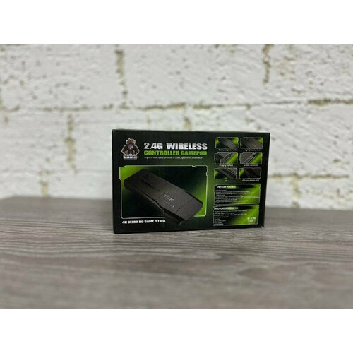 Портативная игровая консоль 24G Wireless Controllers Gamepad 190000₽
