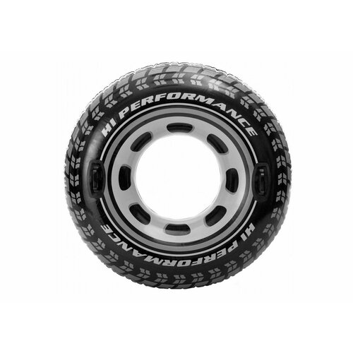 Круг надувной Шина 56268NP 114см до 100 кг от 9 лет 1323₽