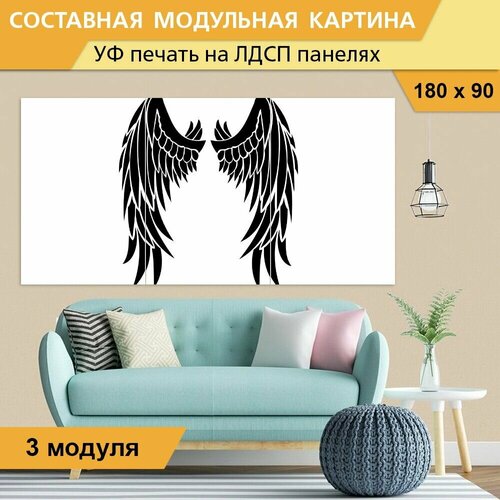 Модульная картина 