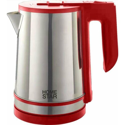 HOMESTAR HS-1039 18 л стальной вишнёвый 105219 82400₽