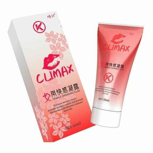 Женский Оргазмический гель 20ML CLIMAX