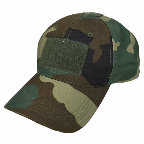 фото Бейсболка военпро, размер 44/54, горчичный