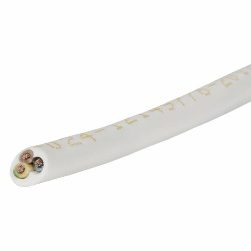 Провод Ореол ПВС 3х0.75 5 м ГОСТ