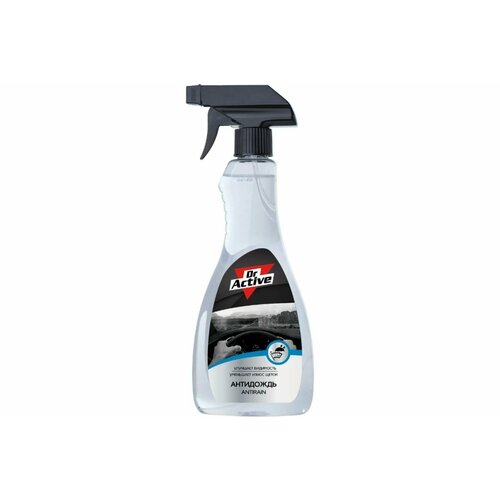 Очиститель стекол Sintec Dr.Active Clean Glass 500 мл спрей