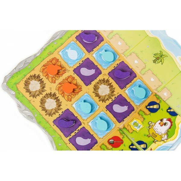 Настольная игра Эврикус Остров удачи — фото 1