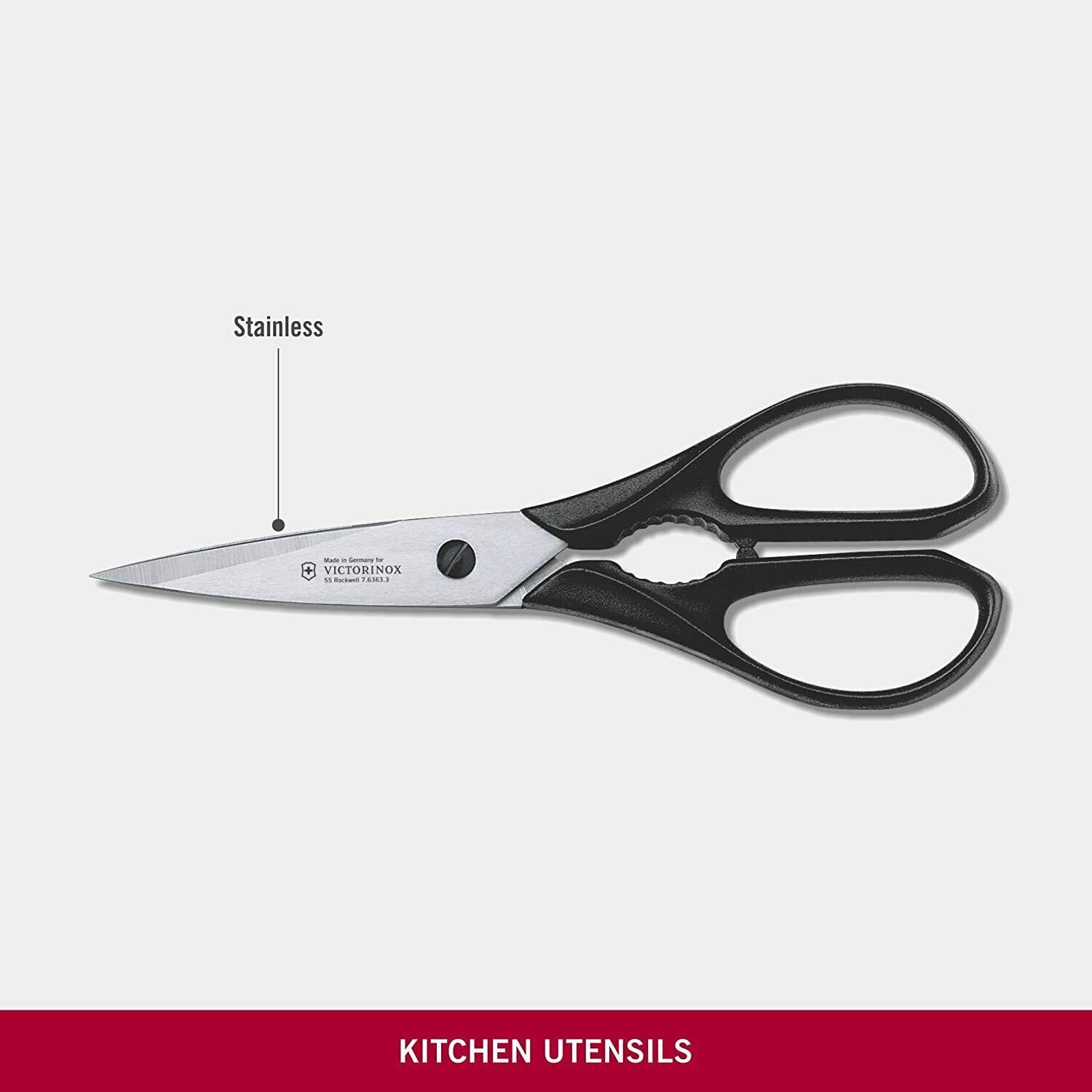 Ножницы кухонные Victorinox - фото №17